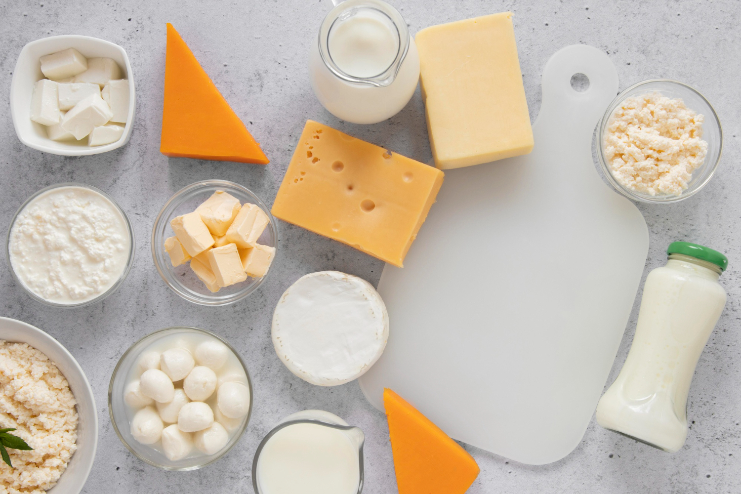 Dairy flavors